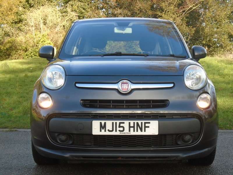 2015 FIAT 500L 2015 FIAT 500L