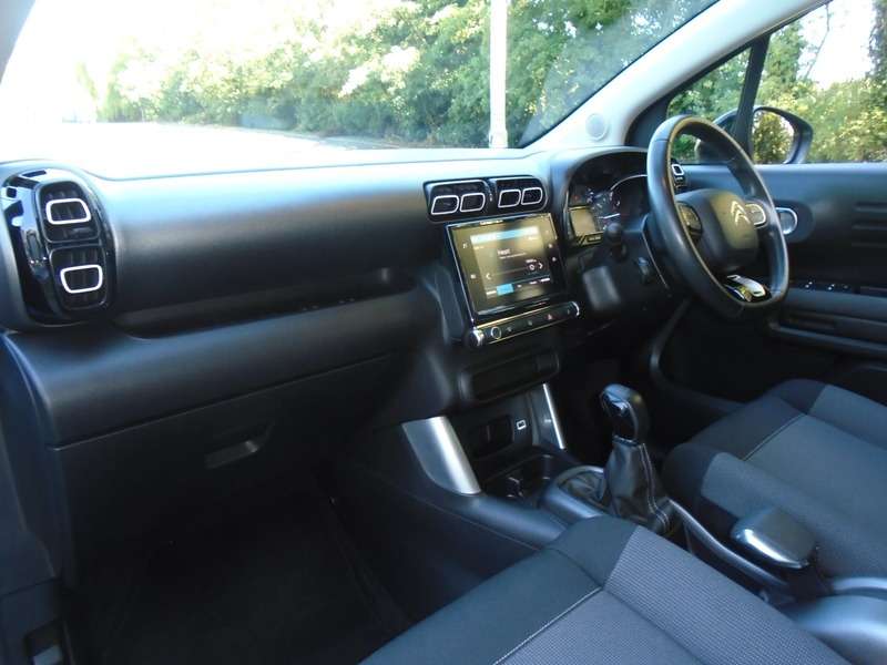2018 CITROEN C3 AIRCROSS 2018 CITROEN C3 AIRCROSS