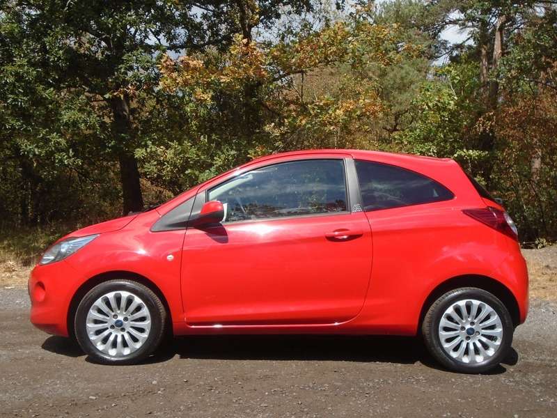 2014 FORD KA 2014 FORD KA
