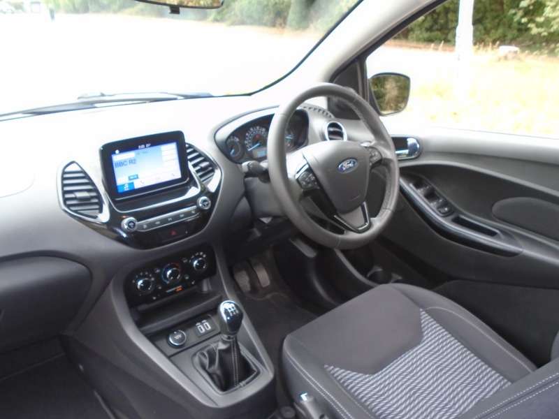 2019 FORD KA+ 2019 FORD KA+