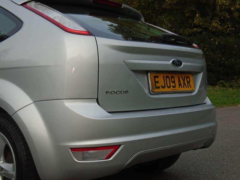 2009 FORD FOCUS 2009 FORD FOCUS