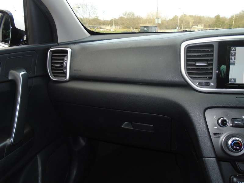 2019 KIA SPORTAGE 2019 KIA SPORTAGE