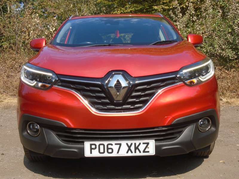 2017 RENAULT KADJAR 2017 RENAULT KADJAR