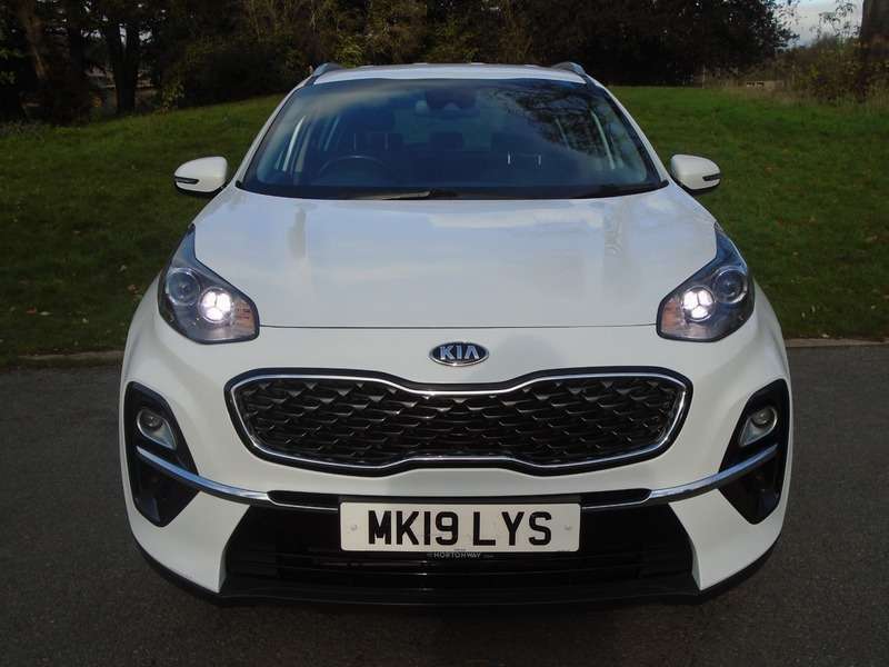 2019 KIA SPORTAGE 2019 KIA SPORTAGE