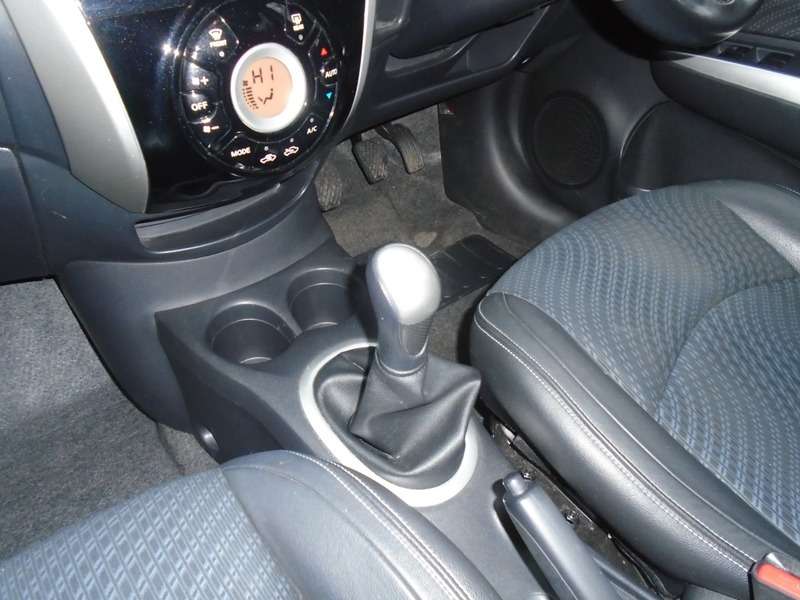 2015 NISSAN NOTE 2015 NISSAN NOTE