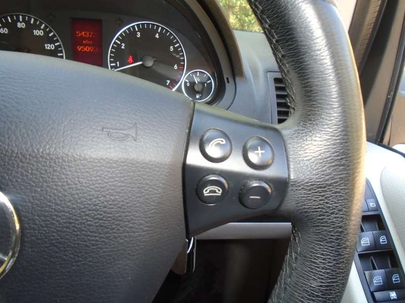 2008 MERCEDES A CLASS 2008 MERCEDES A CLASS