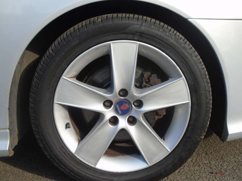 2008 SAAB 9-3 2008 SAAB 9-3