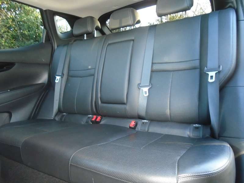 2015 NISSAN QASHQAI 2015 NISSAN QASHQAI