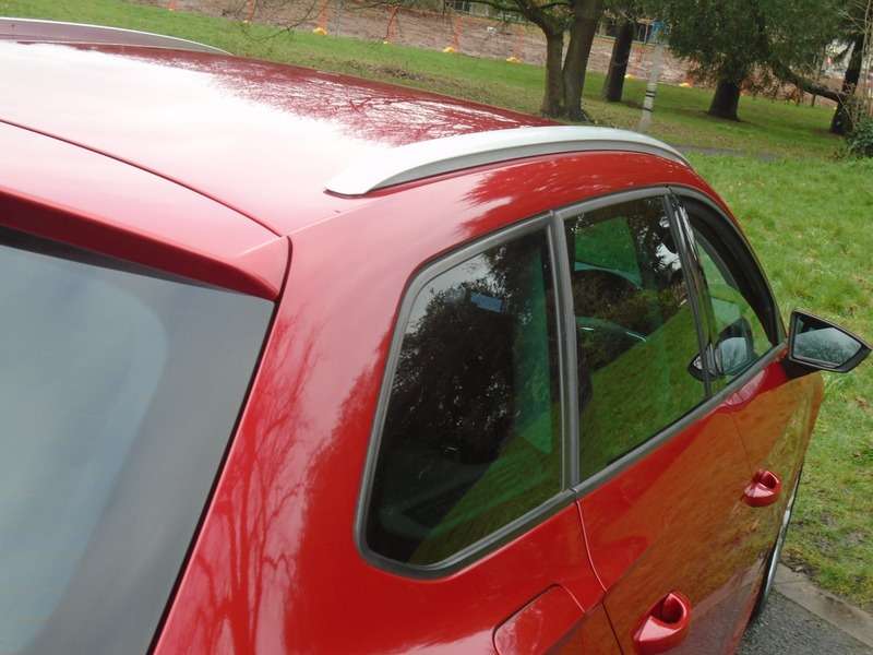 2017 SEAT LEON 2017 SEAT LEON