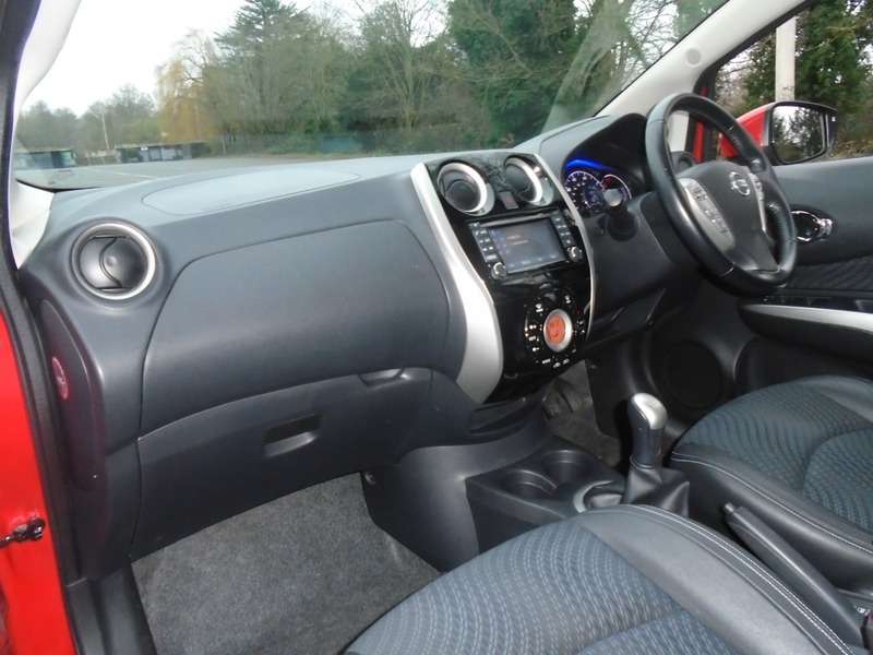 2015 NISSAN NOTE 2015 NISSAN NOTE