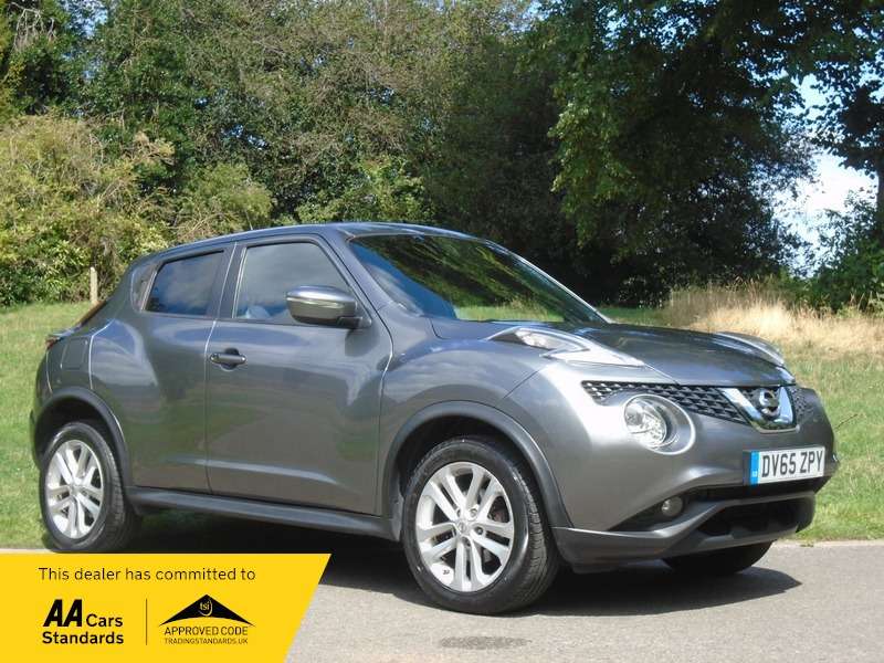 A 2015 NISSAN JUKE ACENTA PREMIUM DIG-T A 2015 NISSAN JUKE ACENTA PREMIUM DIG-T
