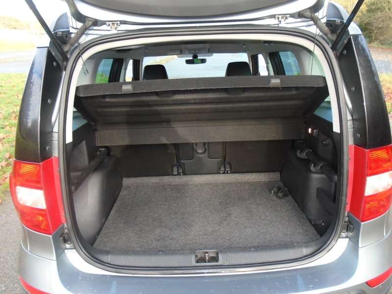 2016 SKODA YETI 2016 SKODA YETI