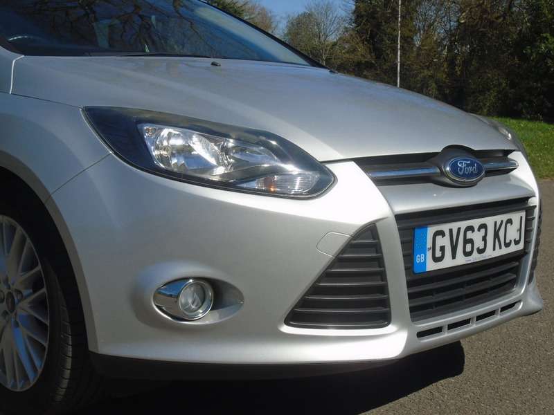 2014 FORD FOCUS 2014 FORD FOCUS