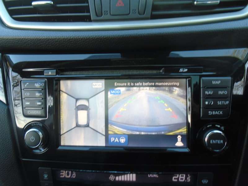 2015 NISSAN QASHQAI 2015 NISSAN QASHQAI