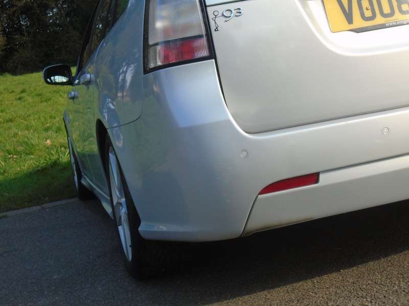 2008 SAAB 9-3 2008 SAAB 9-3