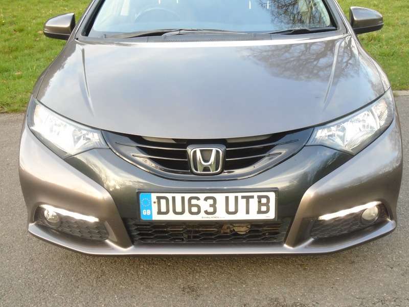 2013 HONDA CIVIC 2013 HONDA CIVIC