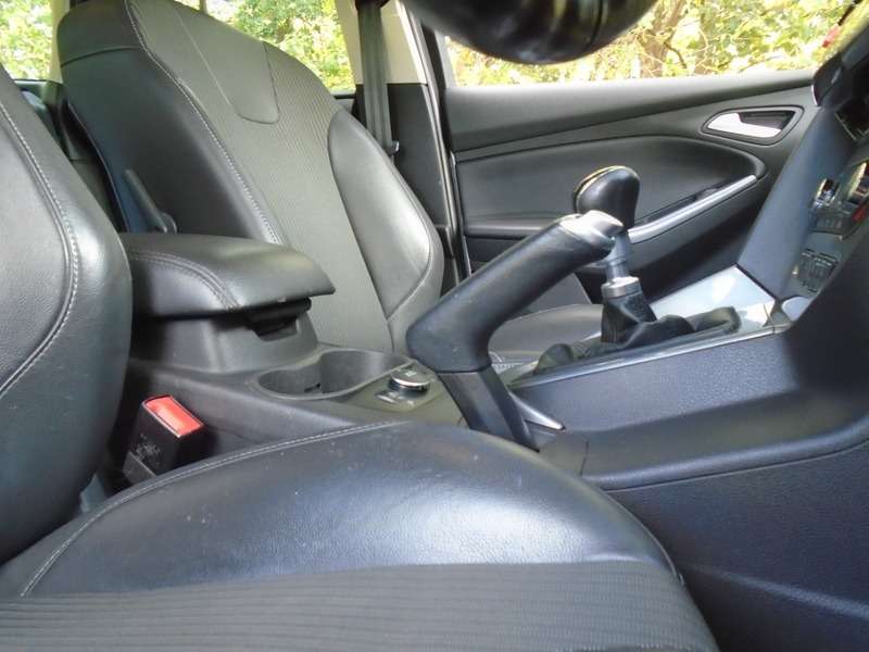 2014 FORD FOCUS 2014 FORD FOCUS