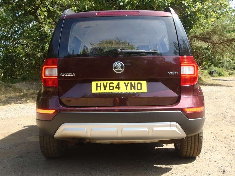 2014 SKODA YETI 2014 SKODA YETI