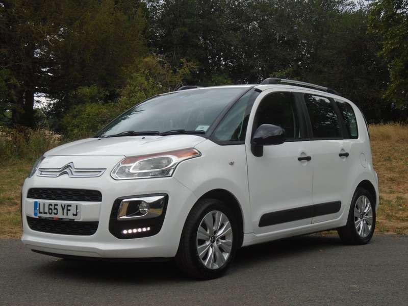 A 2015 CITROEN C3 PURETECH EDITION PICASSO A 2015 CITROEN C3 PURETECH EDITION PICASSO
