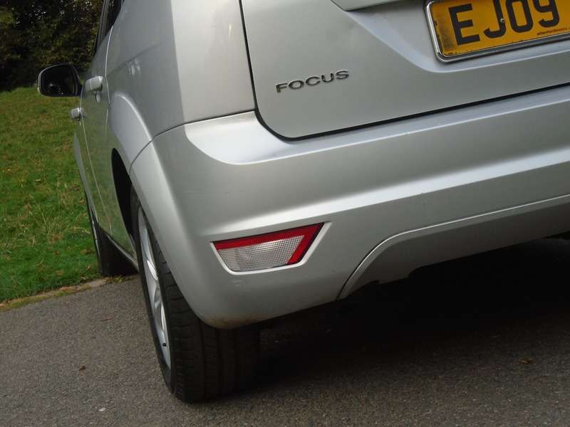 2009 FORD FOCUS 2009 FORD FOCUS