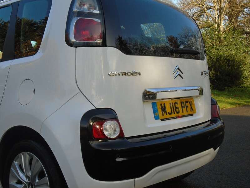 2016 CITROEN C3 2016 CITROEN C3