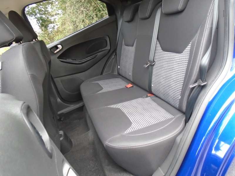 2019 FORD KA+ 2019 FORD KA+