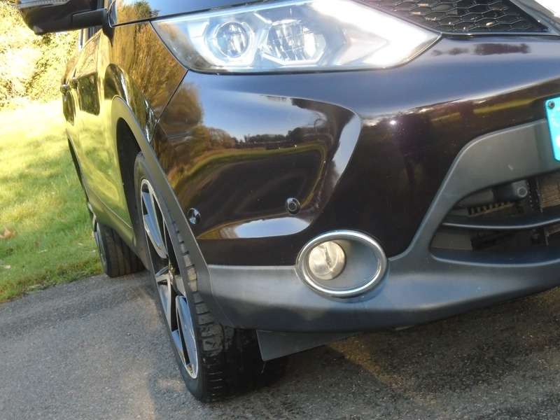 2015 NISSAN QASHQAI 2015 NISSAN QASHQAI
