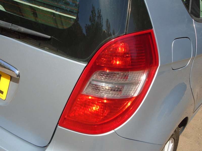 2008 MERCEDES A CLASS 2008 MERCEDES A CLASS
