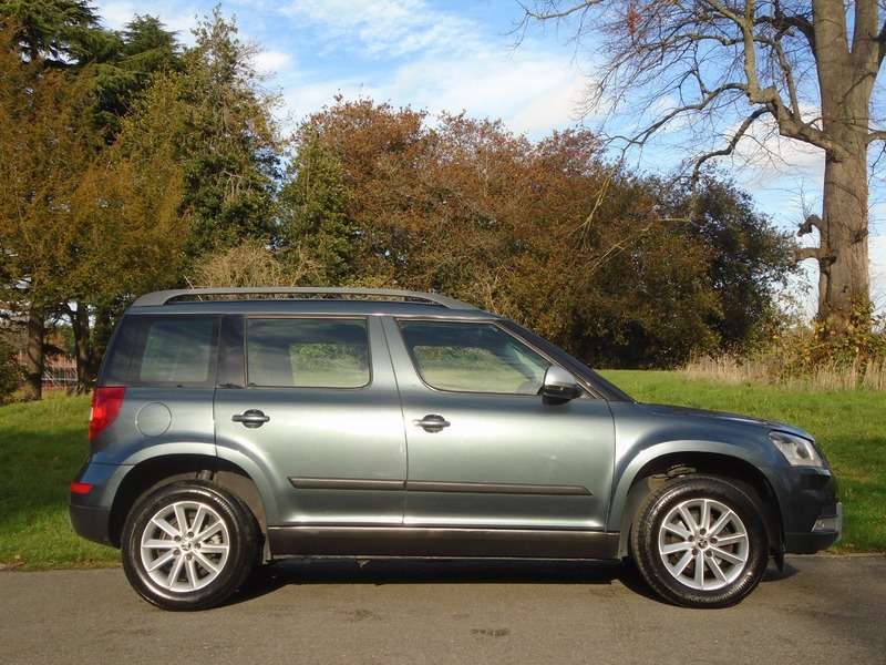 2016 SKODA YETI 2016 SKODA YETI