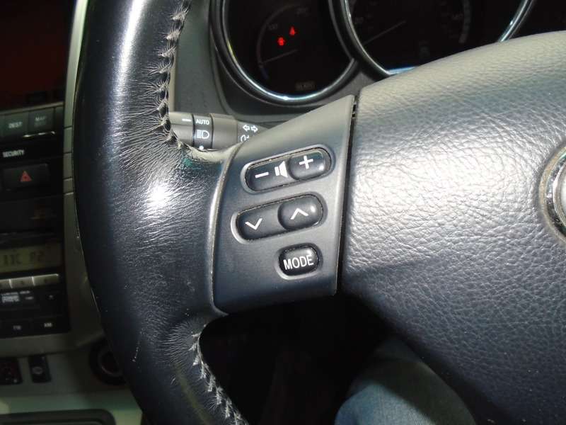 2007 LEXUS RX 2007 LEXUS RX