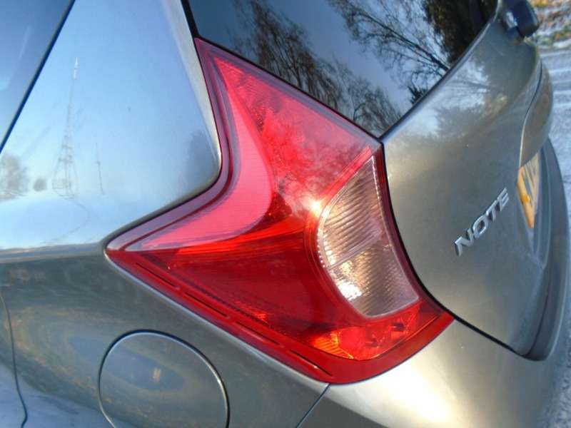 2014 NISSAN NOTE 2014 NISSAN NOTE