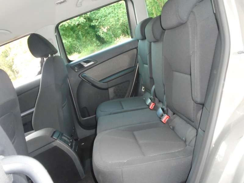 2012 SKODA YETI 2012 SKODA YETI