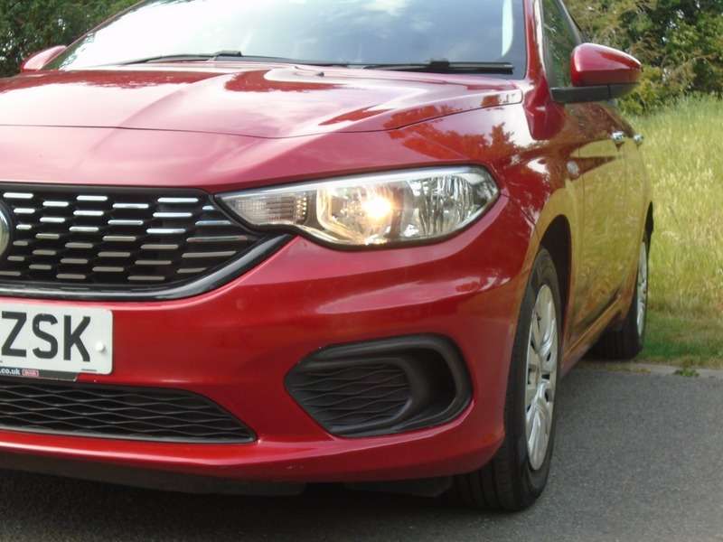 2018 FIAT TIPO 2018 FIAT TIPO