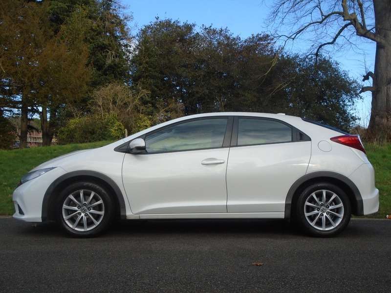 2013 HONDA CIVIC 2013 HONDA CIVIC