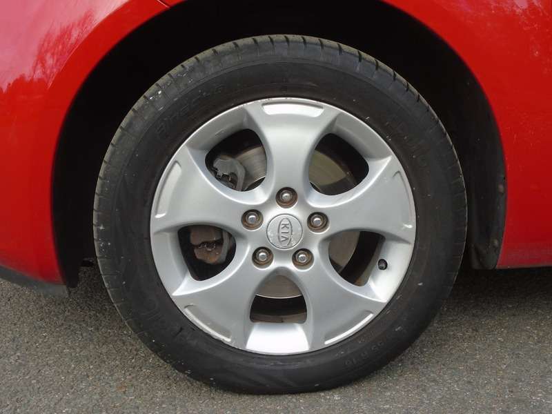 2011 KIA VENGA 2011 KIA VENGA