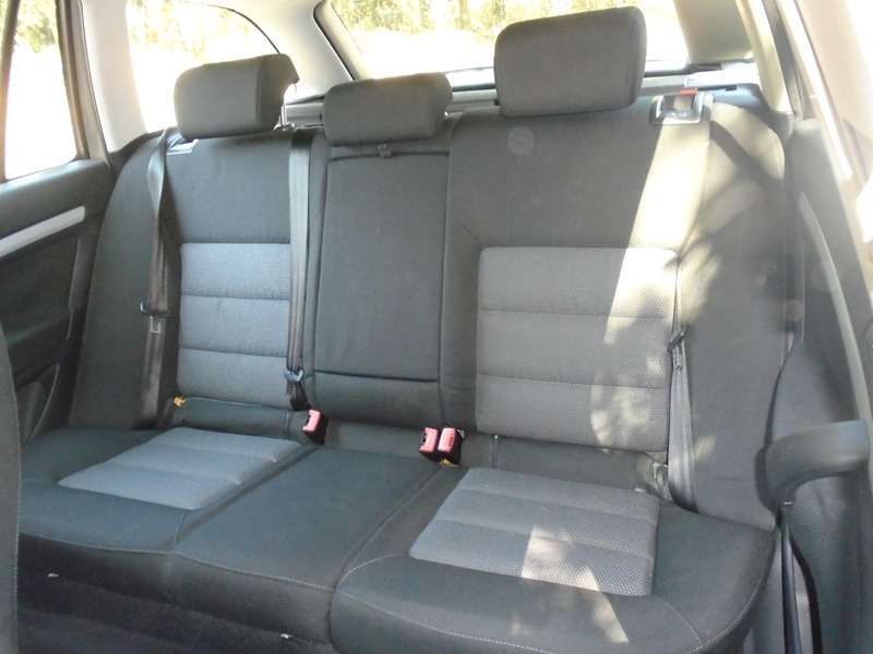 2008 SKODA OCTAVIA 2008 SKODA OCTAVIA