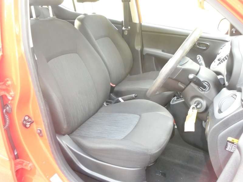 2012 HYUNDAI I10 2012 HYUNDAI I10
