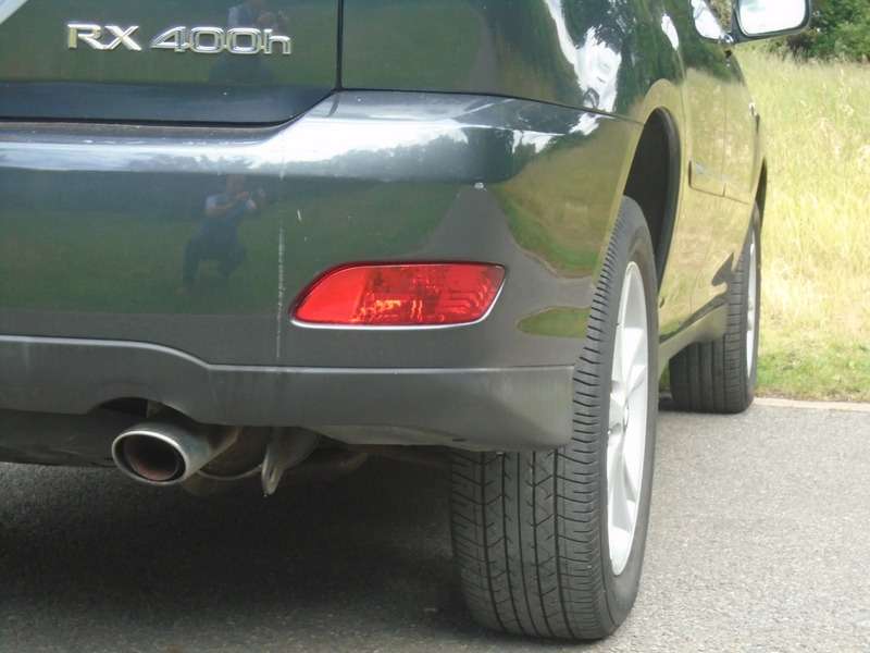 2007 LEXUS RX 2007 LEXUS RX