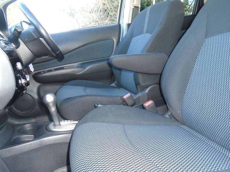 2014 NISSAN NOTE 2014 NISSAN NOTE