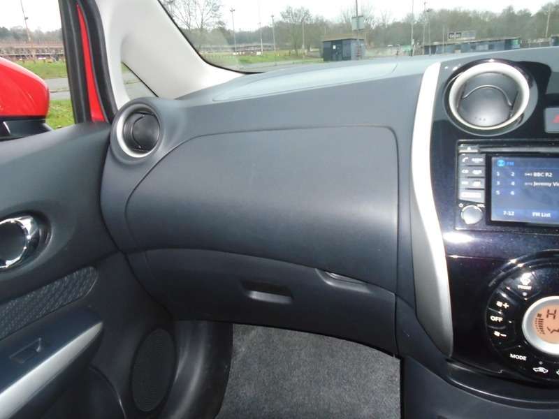 2015 NISSAN NOTE 2015 NISSAN NOTE