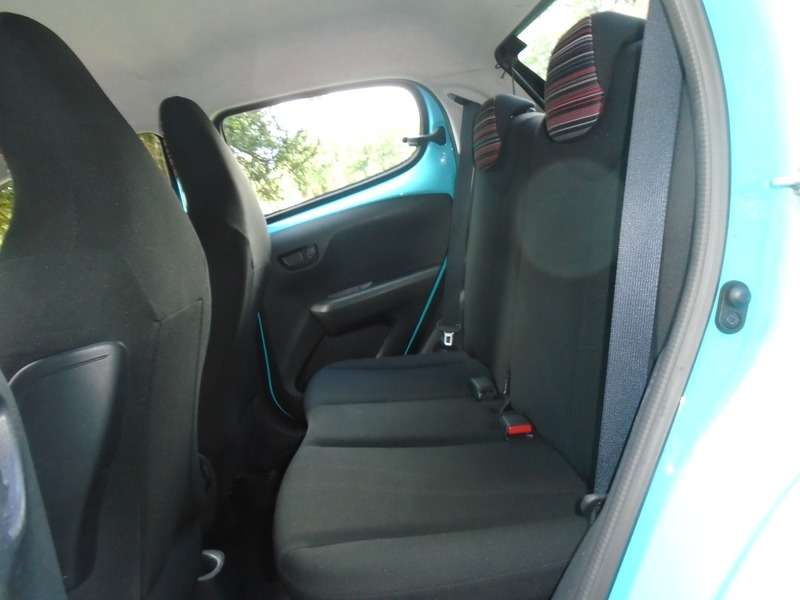 2016 CITROEN C1 2016 CITROEN C1