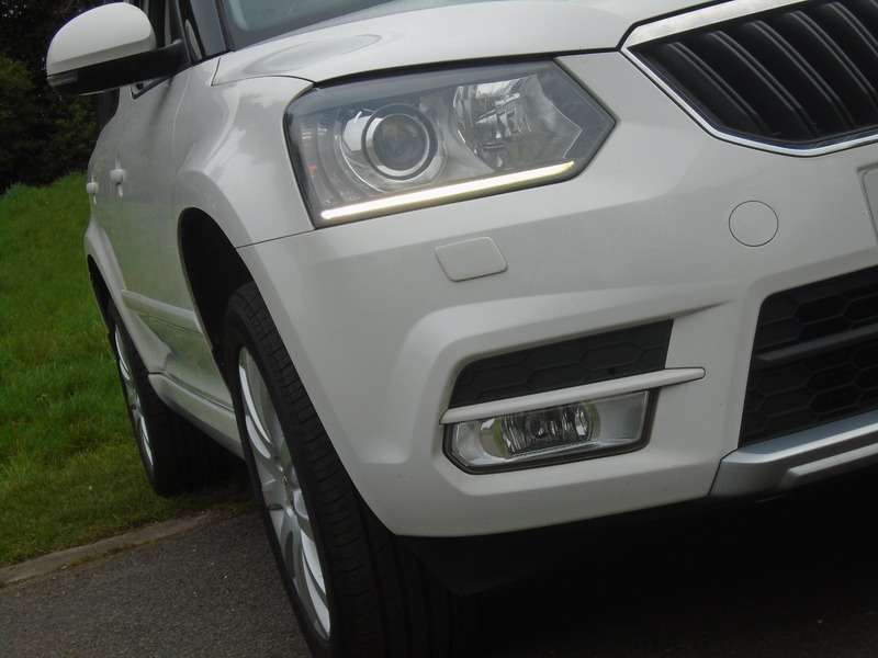 2014 SKODA YETI 2014 SKODA YETI
