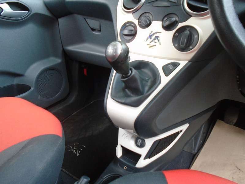 2014 FORD KA 2014 FORD KA