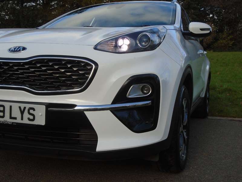 2019 KIA SPORTAGE 2019 KIA SPORTAGE