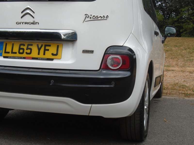 2015 CITROEN C3 2015 CITROEN C3