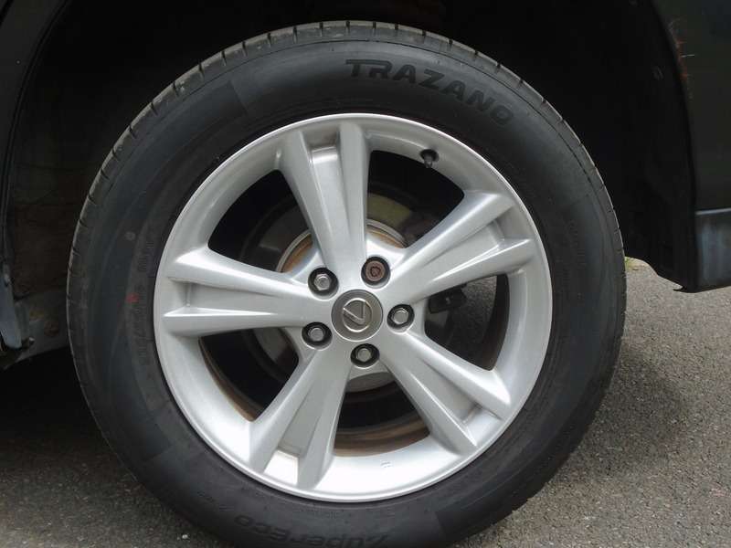 2007 LEXUS RX 2007 LEXUS RX
