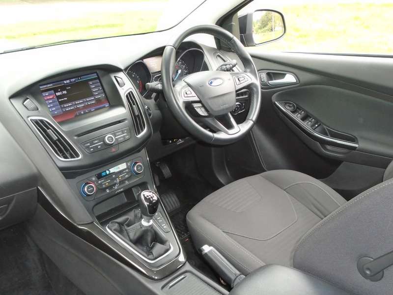 2014 FORD FOCUS 2014 FORD FOCUS