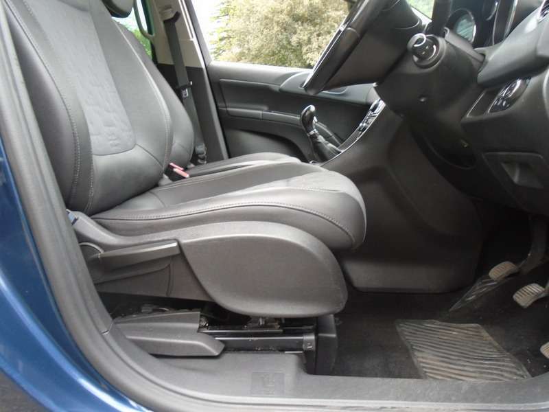 2012 VAUXHALL MERIVA 2012 VAUXHALL MERIVA