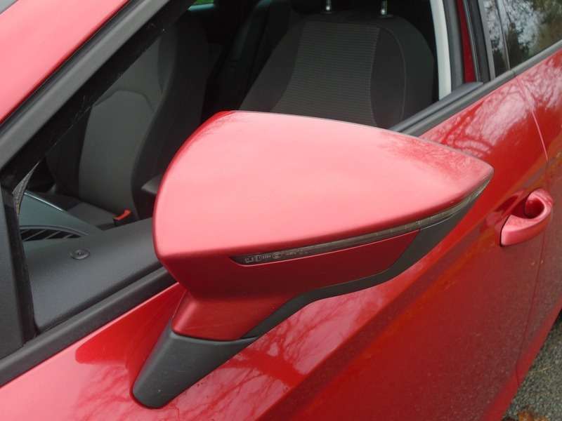 2017 SEAT LEON 2017 SEAT LEON