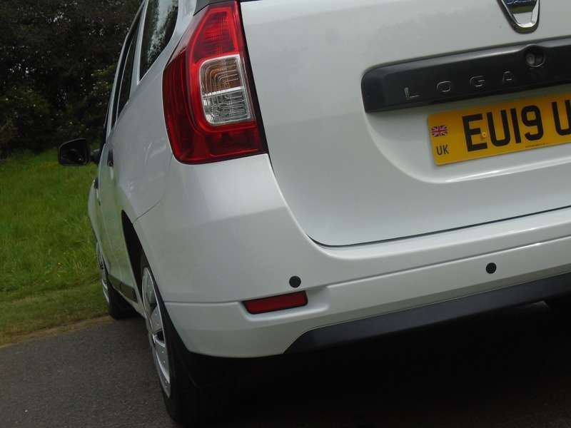 2019 DACIA LOGAN 2019 DACIA LOGAN